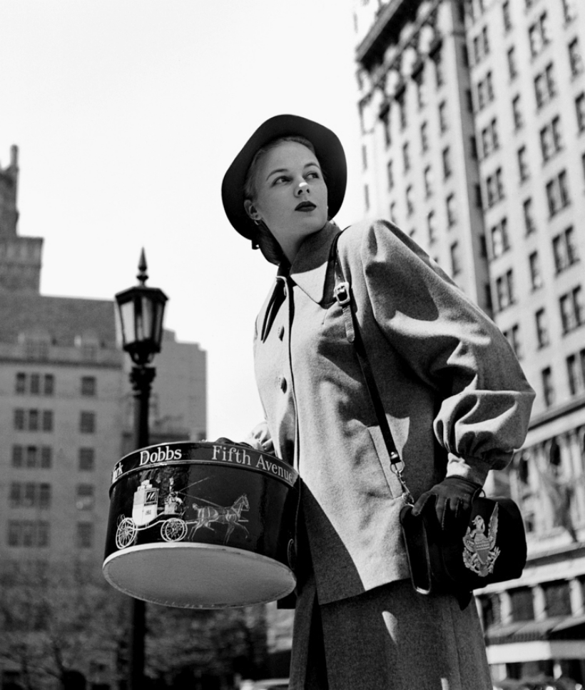 New York Portfolio — Fred Stein